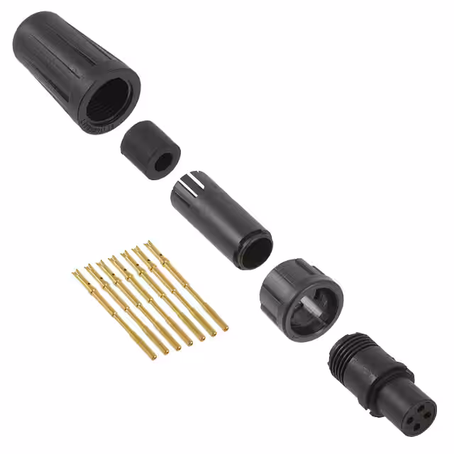 EN2C7F26G1 Switchcraft Inc.  Assemblages de connecteurs circulaires